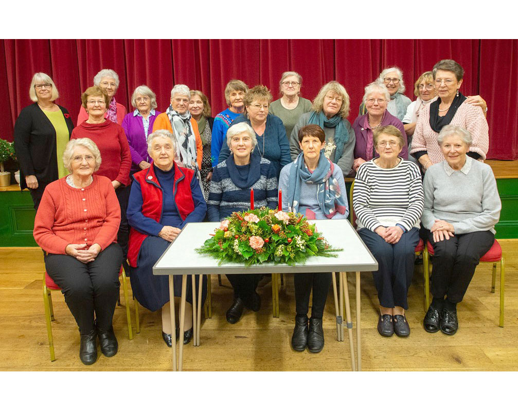 Llanwrtyd Wells Ladies Groups