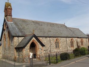 St James’ Church, Llanwrtyd Wells