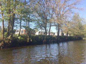 Riverside Caravan Park, Llanwrtyd