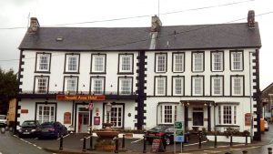 Neuadd Arms Hotel Llanwrtyd